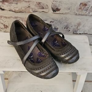 Women's Gray Casual Shoes